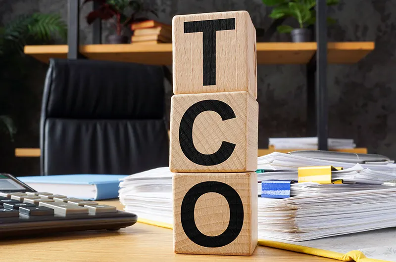 TCO Building Blocks