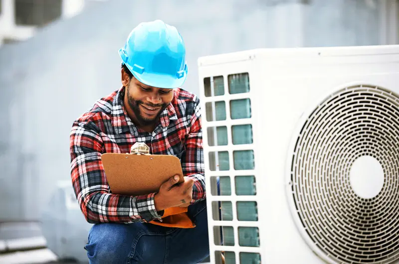 HVAC Technician Checklist Review