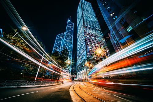 The Future of Building Technology
